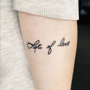 Meet your Posher, Tina